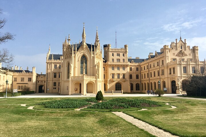 Fullday Private Tour in Lednice & Valtice with Wine Tasting - Photo 1 of 6